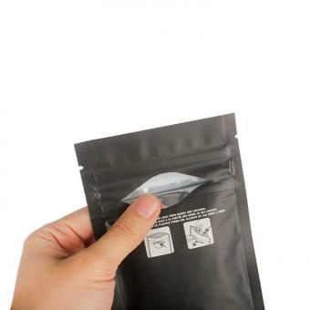 child proof zipper bag