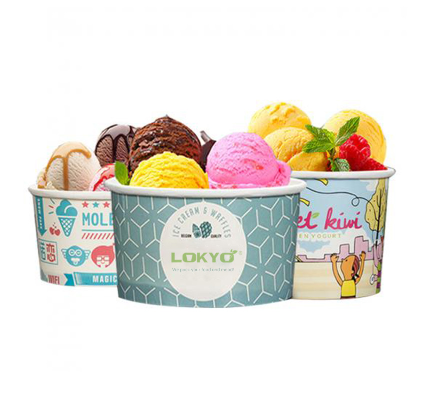 Ice Cream Cup
