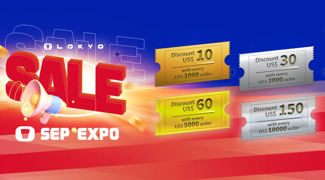Super September Big Discount