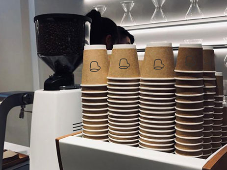 Coffee shop