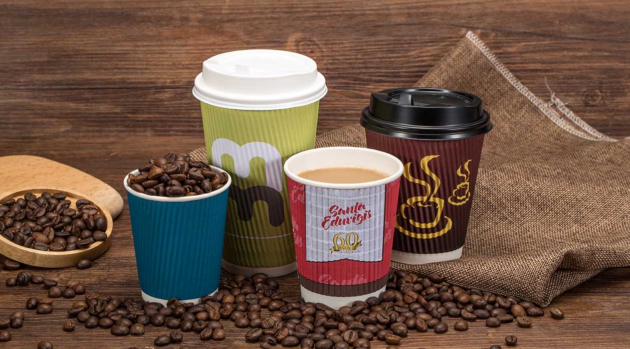 Reasons for customizing paper cups