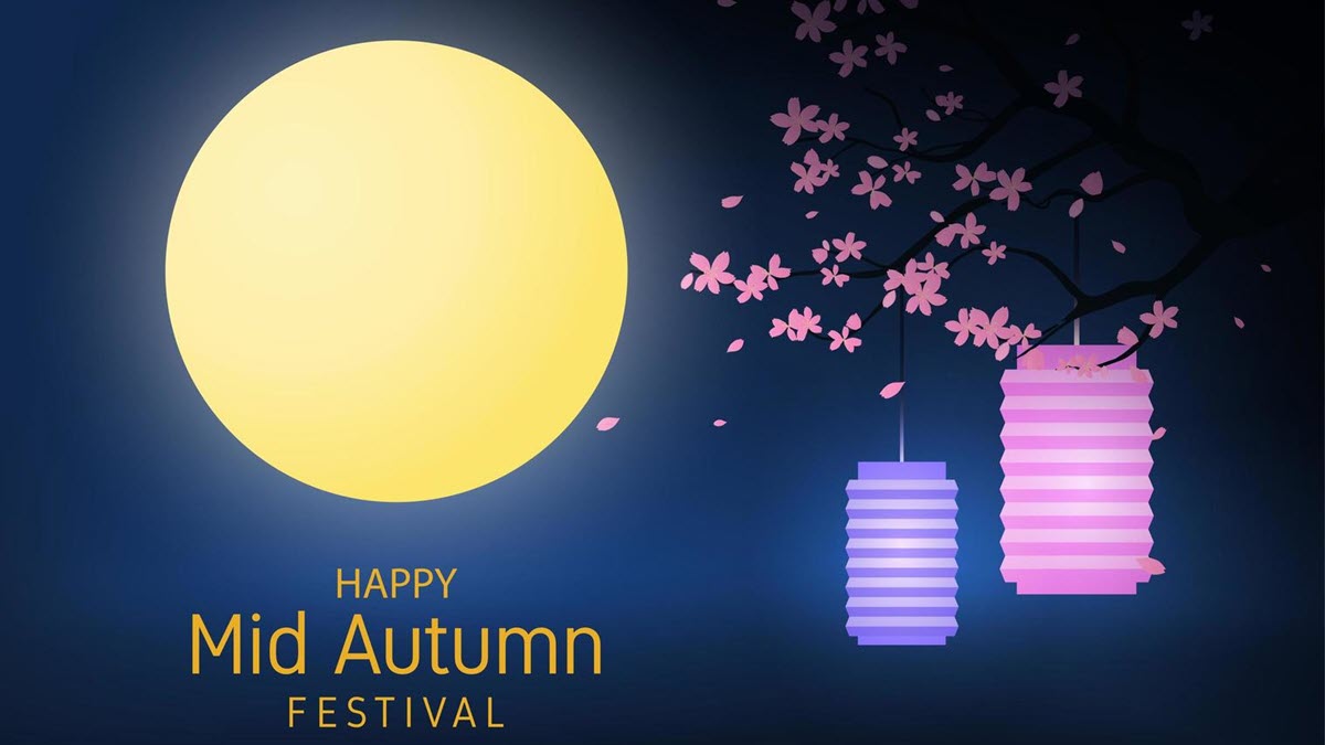 Happy Mid-Autumn Festival