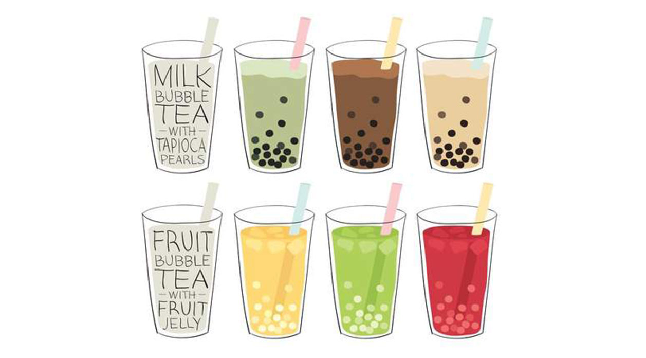 Talk About Bubble Tea Cups